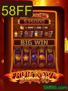 Descobrindo o Mundo do Jogo FruitNovaSuper40