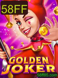 Descubra o Universo de Diversão de GoldenJoker com a Palavra-Chave 58FF