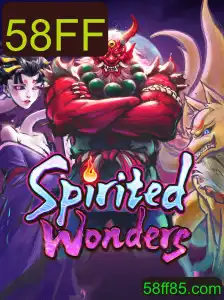 Descubra SpiritedWonders: O Novo Fenômeno do Mundo dos Jogos