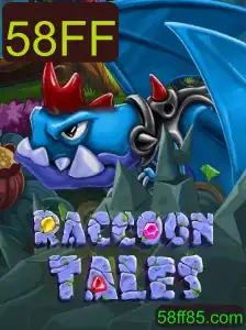 Explorando RaccoonTales: Um Jogo Inovador com a Chave 58FF
