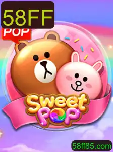 SweetPOP e a Palavra-chave 58FF: Mergulhando no Doce Mundo do Jogo