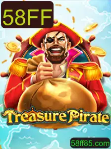 Descubra TreasurePirate: O Aventureiro dos Sete Mares