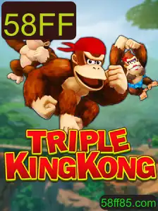 Descubra o Envolvente Mundo de TripleKingKong: Jogo de Estratégia e Aventura